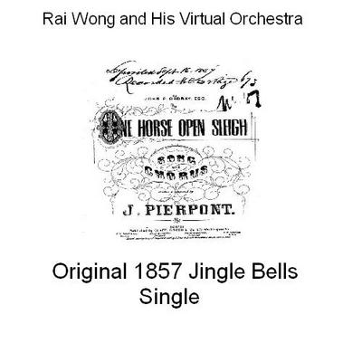 Product picture Jingle Bells Original 1857 Melody