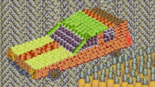 Product picture Fruits Car